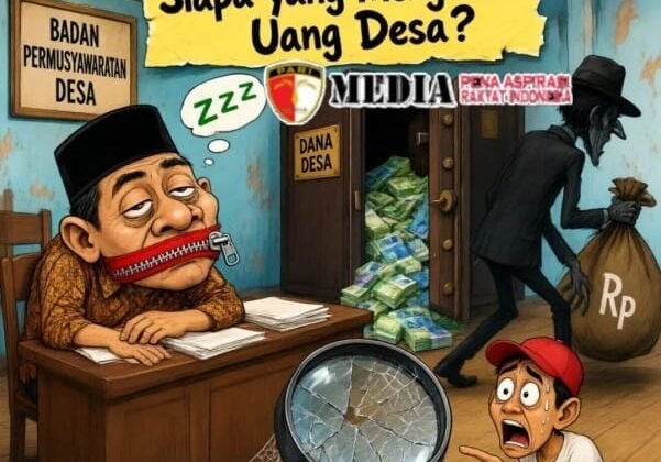 Banyak Anggota BPD “No Komentar” Soal Pengawasan Anggaran Pilkades, Kabupaten Blitar: Apa Sebabnya?