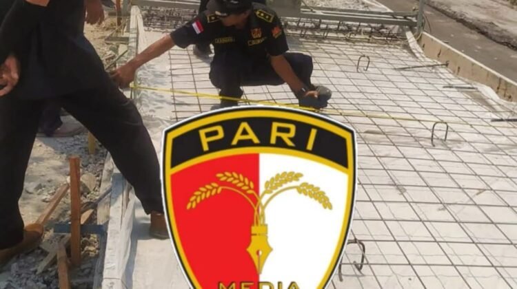 GIBM Temukan Kejanggalan di Proyek Jalan Karangrejo: Papan Informasi Belum Terpasang