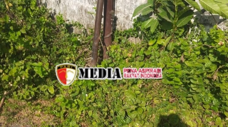 Tiang Telkom di Tanah Bersertifikat SHM Dicabut Secara Sepihak, Keluarga Ahli Waris Keberatan