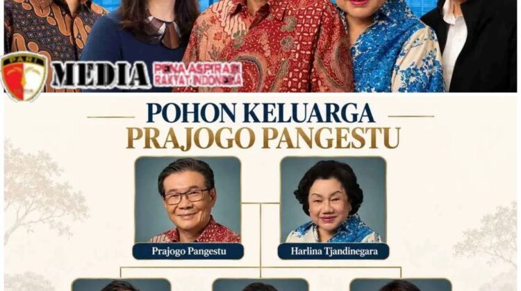 Prajogo Pangestu: Anak Rantau yang Jadi Orang Terkaya Indonesia — dan Yayasan yang Beliau Dirikan untuk Rakyat